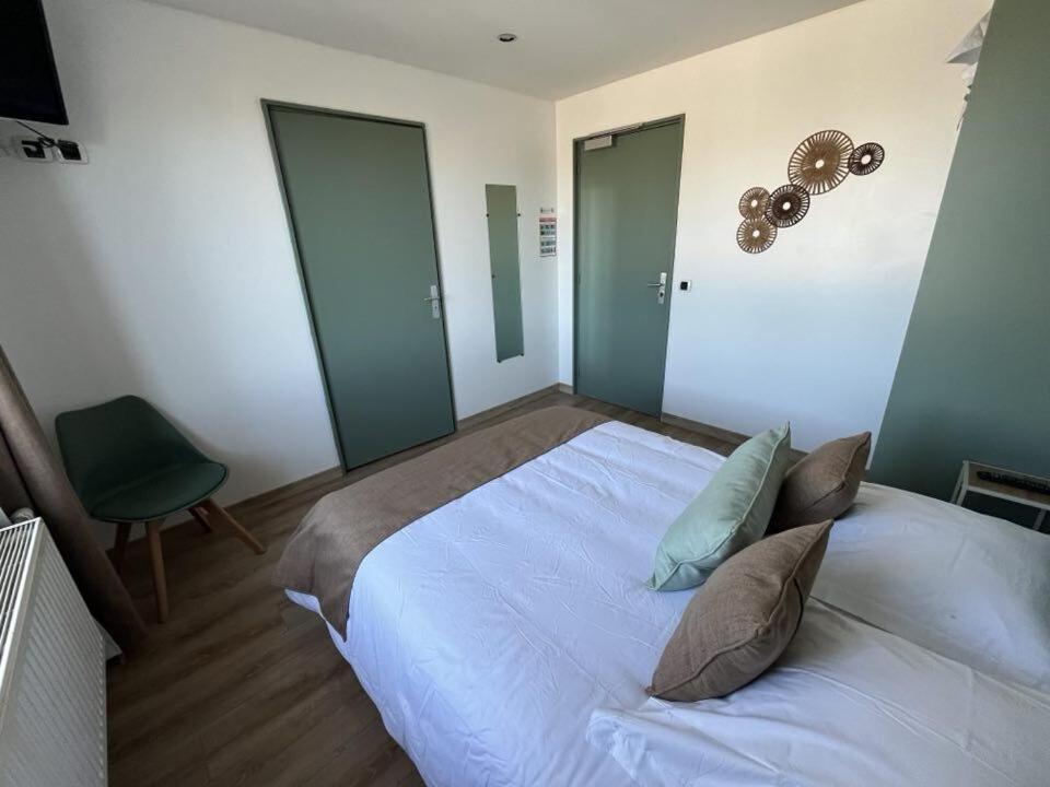 L Hemisphere Blériot-Plage Habitación foto