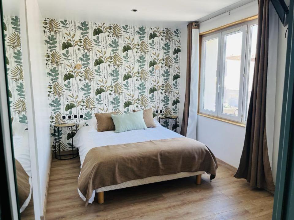 L Hemisphere Blériot-Plage Habitación foto