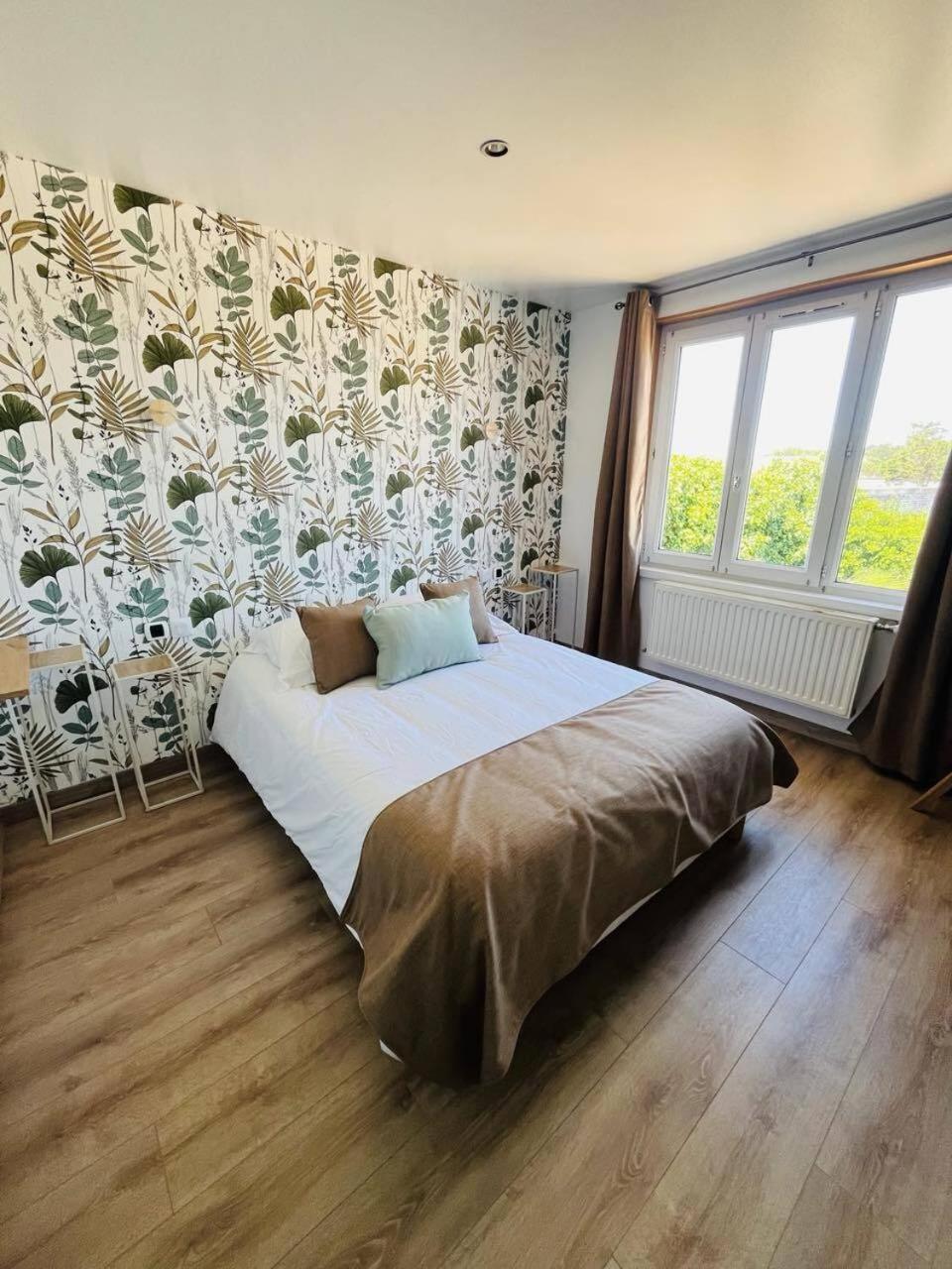 L Hemisphere Blériot-Plage Habitación foto